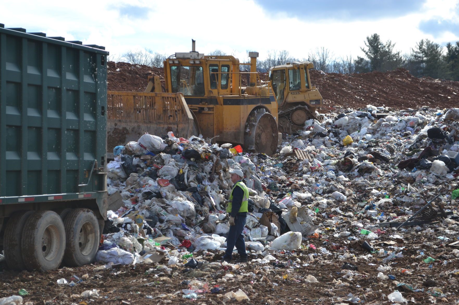 White Oak Landfill